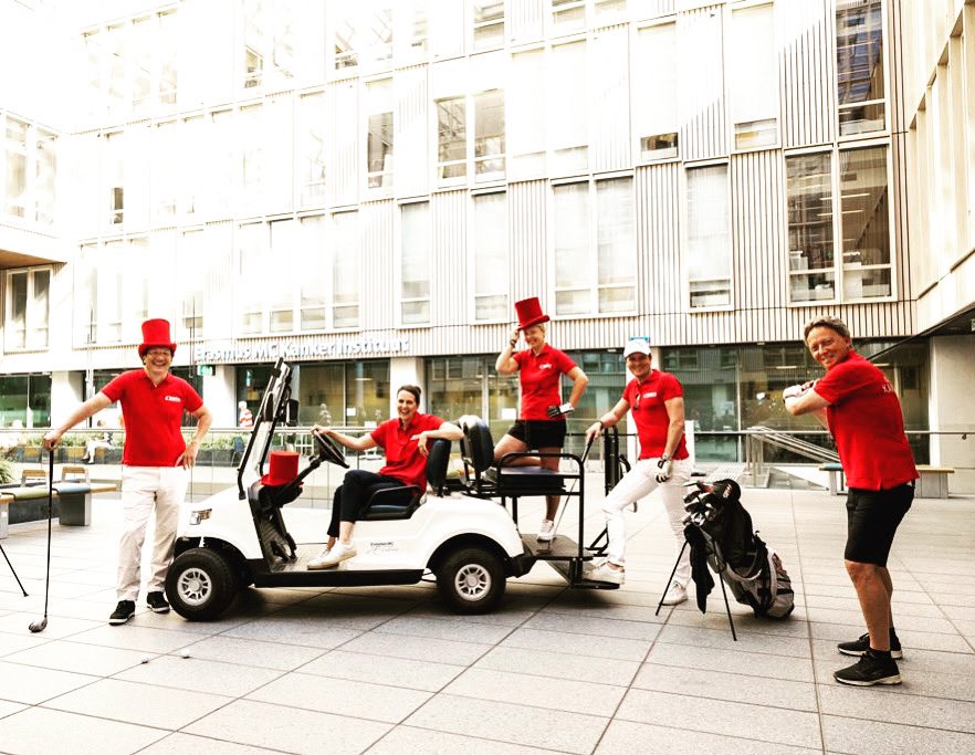 Wil je bijdragen aan de Daniel den Hoed? Boek een flight op de Golfdag van maandag 27 september, doneer of biedt op onze veiling ⛳️ Het kan allemaal via: bit.ly/3zmL30l

#gevenisleven #maakkankerkansloos