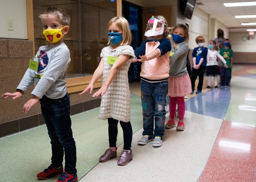 arise_nj's tweet image. This is abuse.
This is not education.
Years from now those who forced this upon the kids of America will hold deep regret, but it will be too late. The damage has already been done.