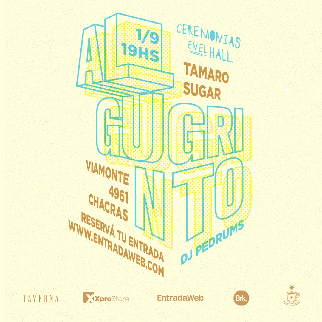 Algun Grito tweet media