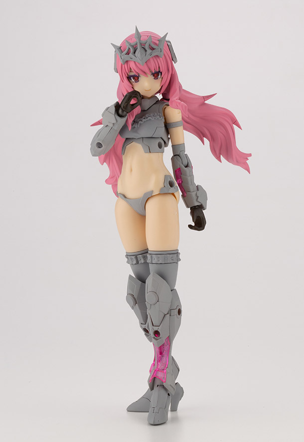 オンラインショップ】 新品 コトブキヤ フレームアームズ ガール ドゥルガー I ダークネス クイーン