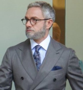NewsSeriesFR's tweet photo. Martin Freeman sur le tournage de "#BlackPanther : Wakanda Forever".

#BlackPantherWakandaForever https://t.co/4tVNxWm8TM