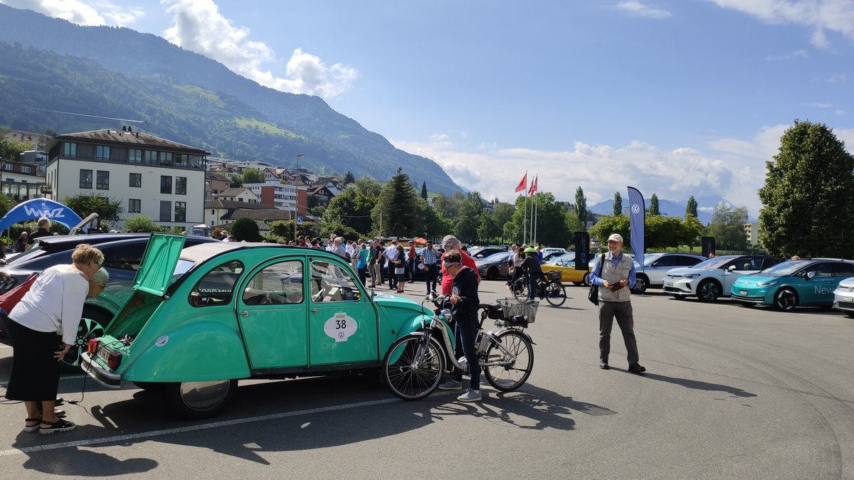 Die <a href="/wavetrophy/">WAVE TROPHY</a> ist heute in Küssnacht zur #wave Mittelland gestartet. Heuer zwar ohne uns, aber am Start dabei zu sein, das lassen wir uns nicht nehmen. 

Wir wünschen allen Teilnehmern erlebnisreiche Tage.