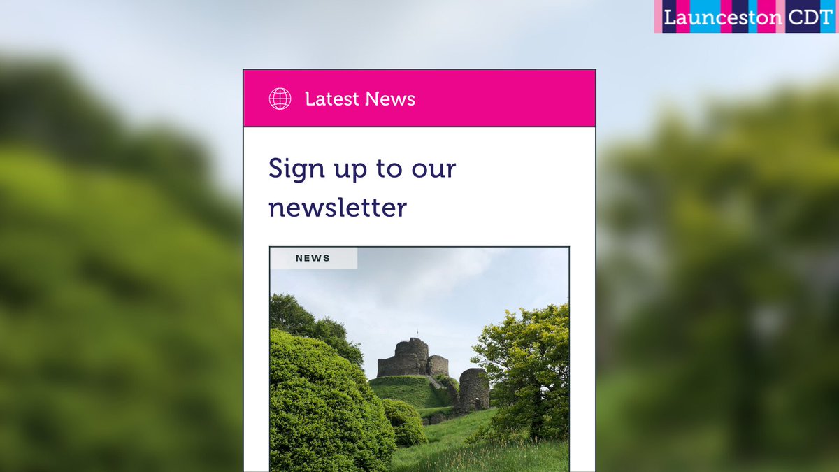 Launceston Community Development Trust tweet media