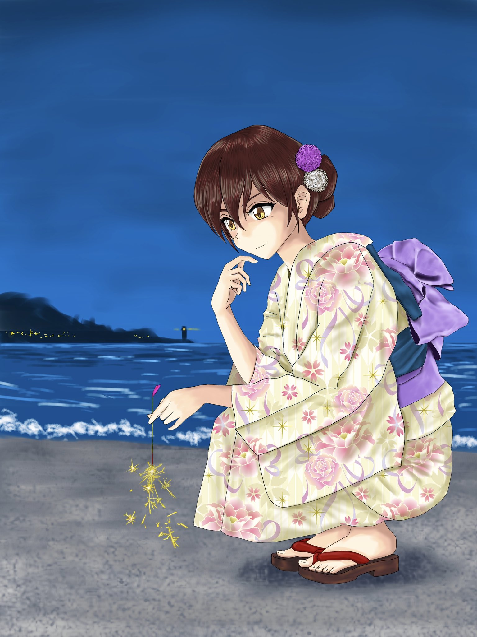تويتر 弐狼 ニロウ على تويتر 1041 01 ありがとうございます 急に寒くなってあっという間に夏終わっちゃいましたね そんな寂しさも感じてもらえるとうれしいです