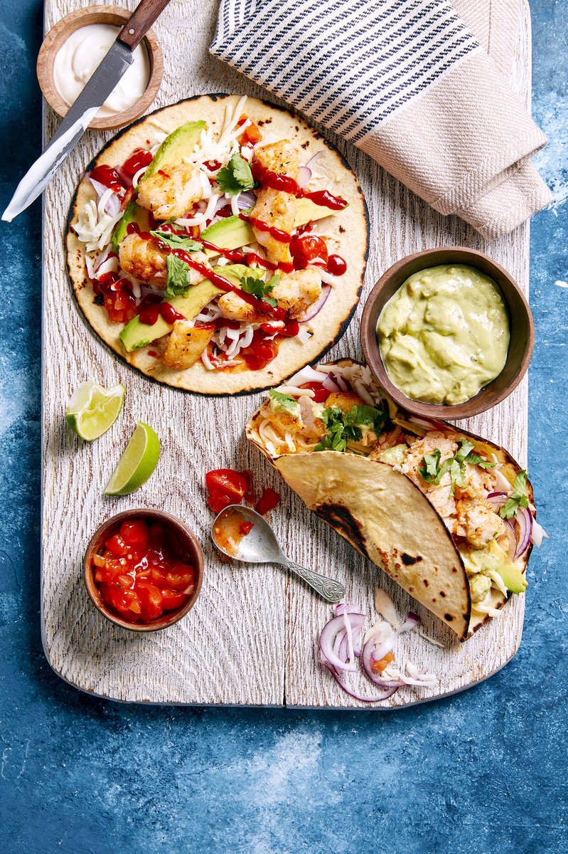 UK BBQ Week & “Seafood from around the Isles” with a Modern Classic: Fish Tacos with British Coley
fishfocus.co.uk/mexican-style-…
@UKBBQweek @focus_fish @FisheliciousUK #ukbbqweek #coley #loveseafood #vibrant #zesty #spicy #fiery #foodgram #foodphotography #foodblogger