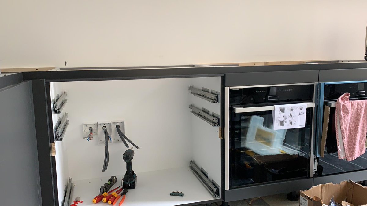 After another fast paced and productive week, we're still hard at #work and ready to take your call! If you need a job like this or in fact any #electrical work, check out our services page and then get in touch >>> ow.ly/e6F950FGVvF