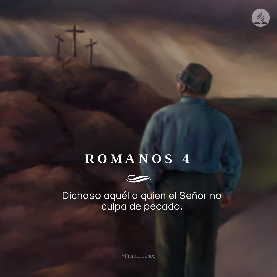 iasdSanAndres's tweet image. #Rom4
Abrahán creyó y esperó contra toda esperanza, llegando a ser padre de muchas naciones.
No dudó de la promesa de Dios ni dejó de creer; por el contrario, su fe le dio fuerzas y dio gloria a Dios.

Tienes que Creer, tener Fe, que lo que pidas, Dios te lo concederá. 
#rpsp
