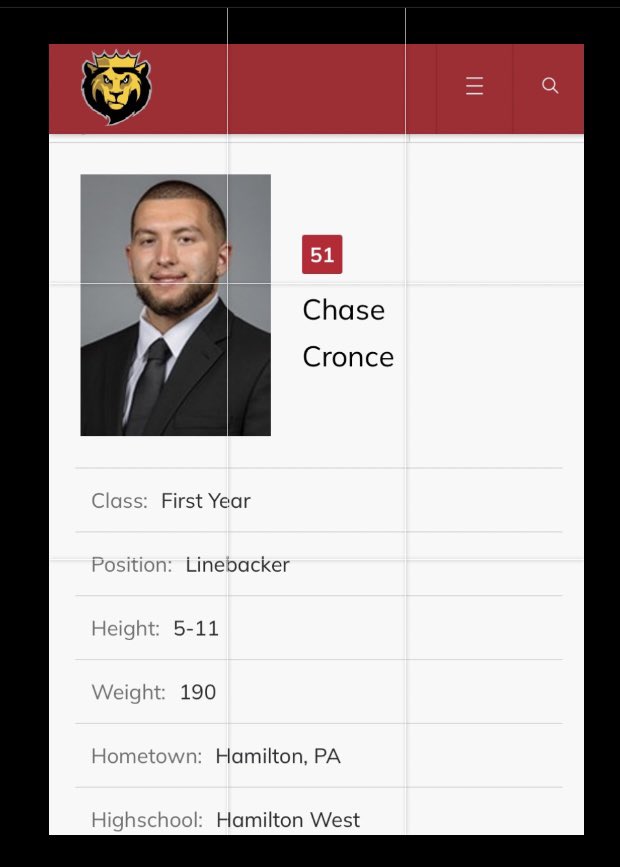 The other half of my heart❤️
Miss your face, miss your hugs, miss all of you!❤️💛 love you xo
#numberchanged😏
#wrongstate <a href="/_chasecronce/">Chase Cronce</a> <a href="/KingsCollegeFB/">King's Football 🏈</a>
