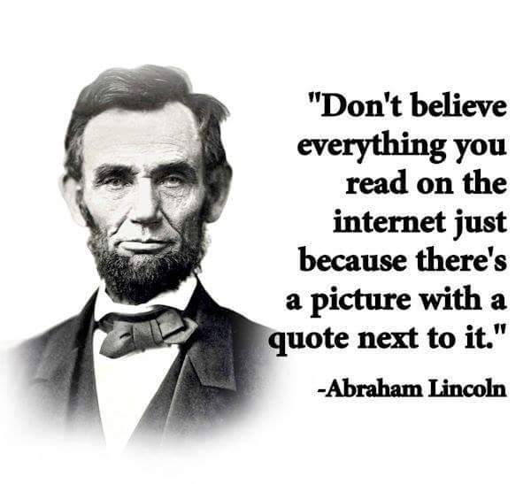 PakLuhut's tweet photo. "Tidak semua informasi yang anda baca abad 21 itu adalah suatu kebenaran begitu juga cara-cara cepat mengerjakan soal yang anda temukan di internet."

~René Descartes (1596-1650) https://t.co/knEXp2kKuZ