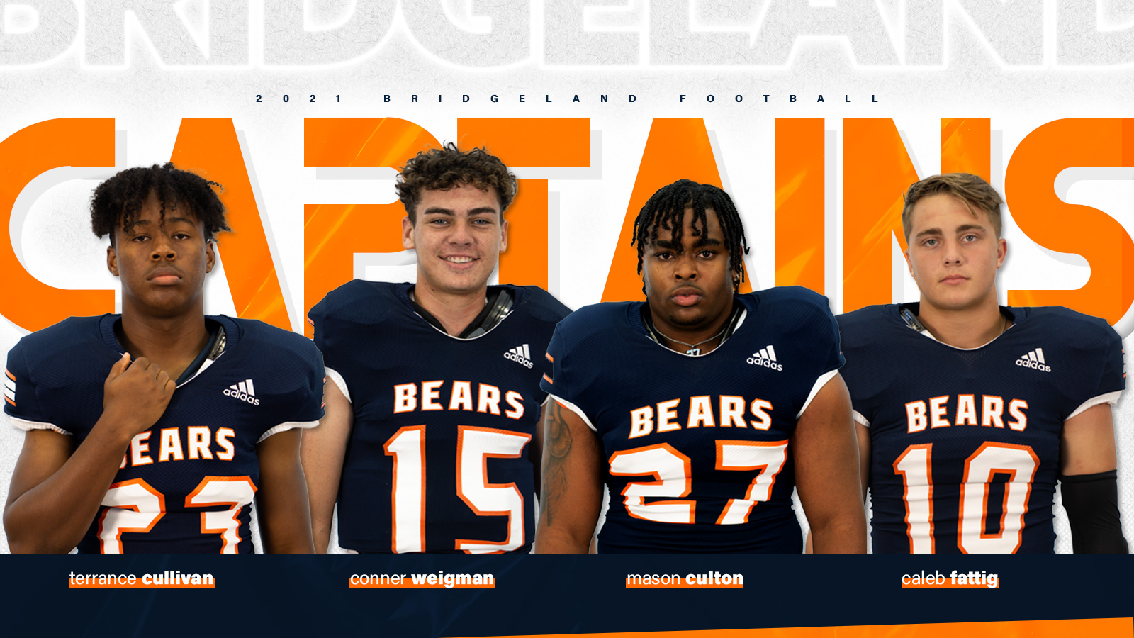 Bridgeland high cheap school football