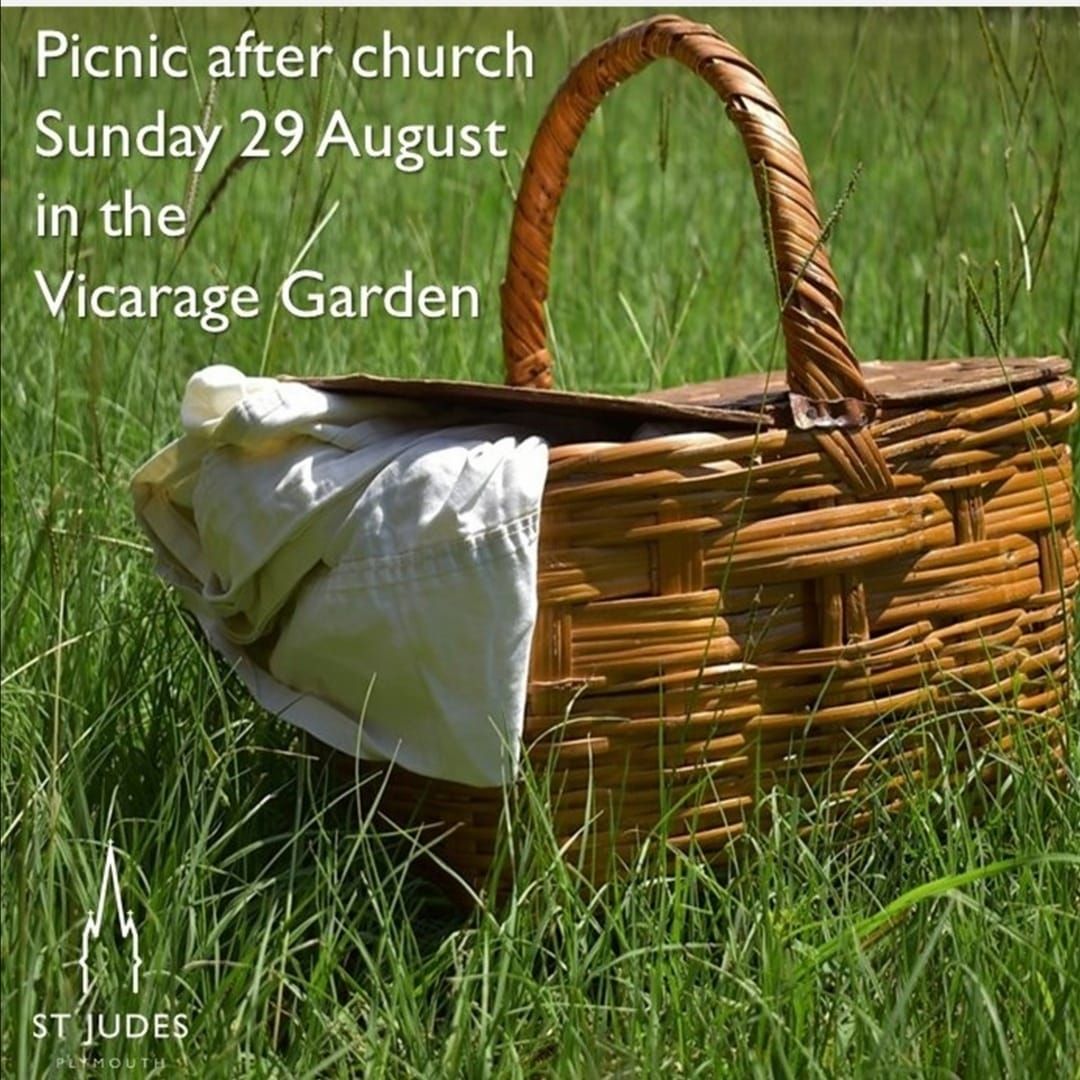 We’ve had a picnic every other week of our Summer Sunday Specials so far. 
Next Sunday is the last of the Specials - and the picnic weather permitting. If you’re joining us, bring food &amp; drink for yourself. We have some shelter &amp; seats but bring a hat just in case the sun is out.