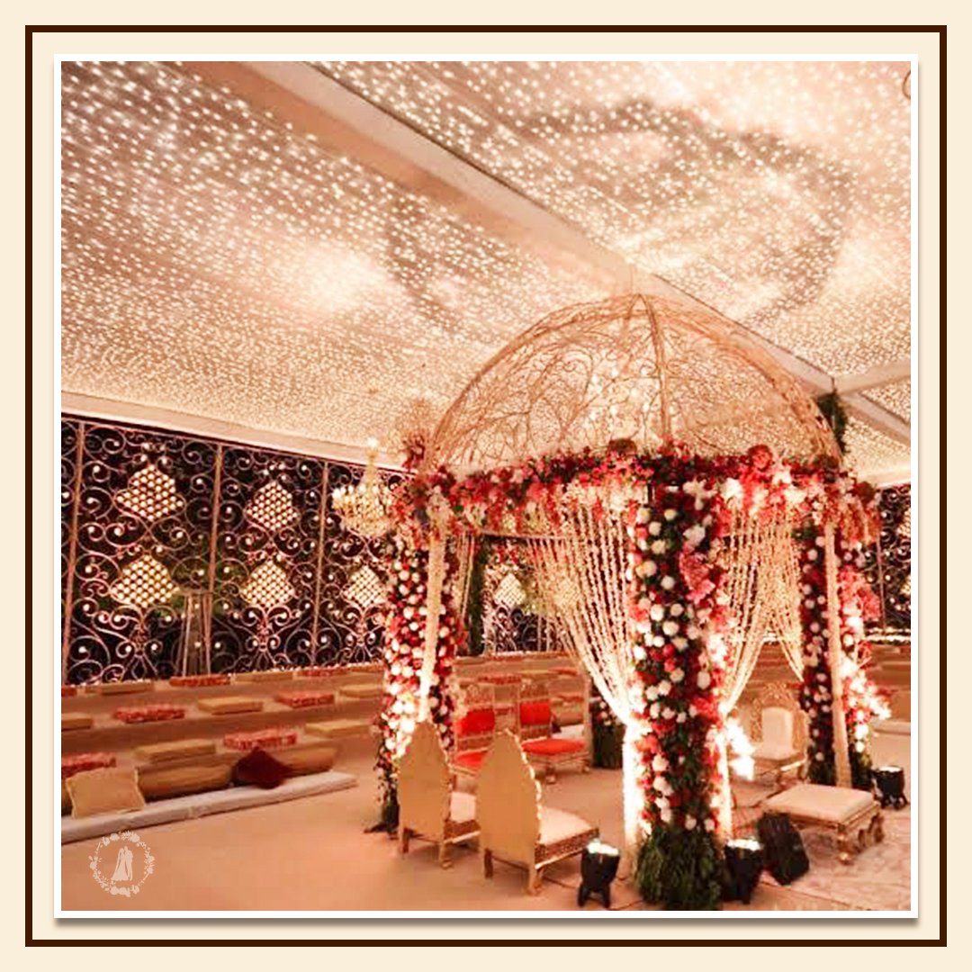 The floral charm of this glorious decor is unmatched 😍This mandap decor is jaw dropping!
Decor and concept by <a href="/myweddingvenues/">Wedding-Venu.es</a>
For details reach us out at 9310404582
Follow <a href="/myweddingvenues/">Wedding-Venu.es</a>
for wedding updates
#weddingdesigner #weddingdesign #decoration #design #decor