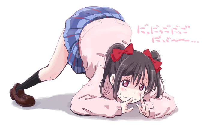 に"っこ"に"っこ"に"～
 #jackochallenge 