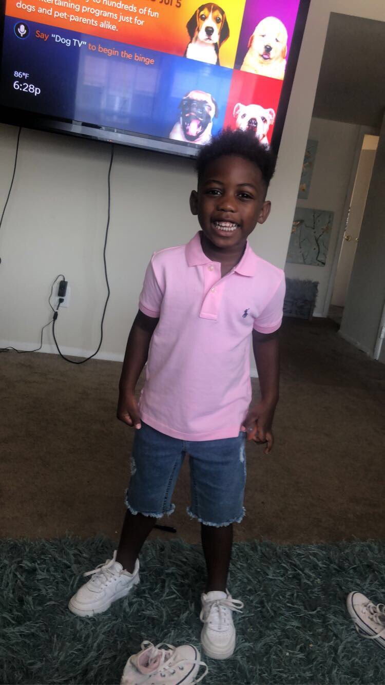 Happy birthday lil chris jr 