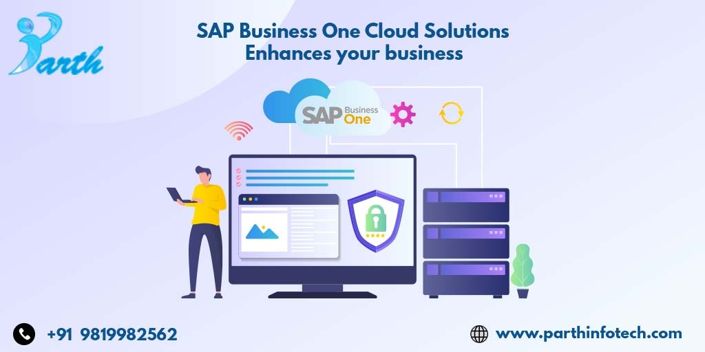Parth  is considered to be one of the trusted SAP Business One solutions partner who ensures smooth business operations and process optimization.
For more details view: parthinfotech.com
#sap #erpforpackagingindustry #SAPBusinessOne #SAPB1 #sapimplementation #parthinfotech
