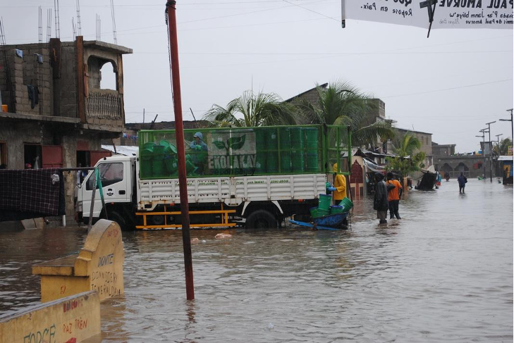Environmental Justice is needed in #Haiti and around the world to remedy the conditions of marginalized and vulnerable communities and promote sustainable and equitable futures. Learn more in our latest blog: bit.ly/3BkJaBR