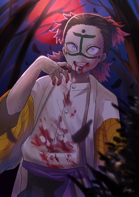 下弦の陸のtwitterイラスト検索結果 下弦の陸のtwitterイラスト検索結果