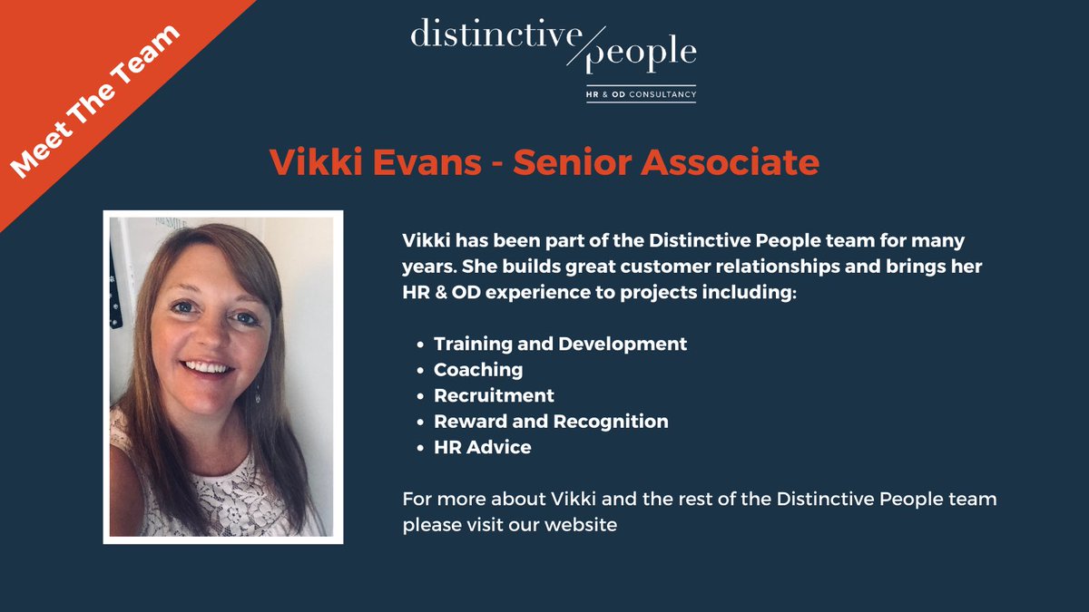 Distinctive People tweet media