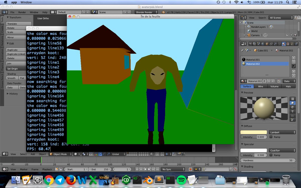 _devKT's tweet image. I found a screenshot from January 2017
This was my first attempt at creating Remote Realms...
The printf debug on the side already screams out the sheer mayhem of this program