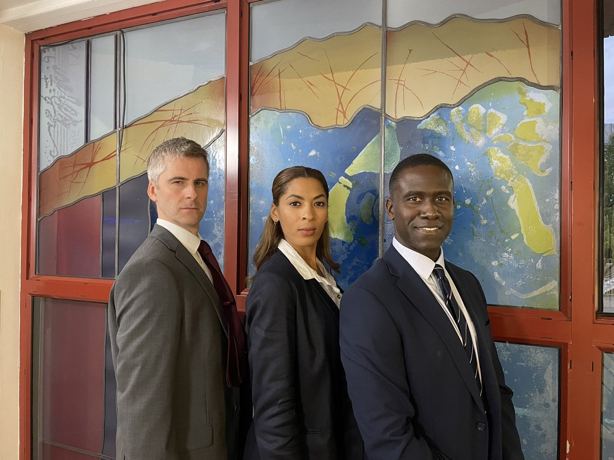 I’m still on such a high after last night having my debut as Bella Moy in #lookinggooddead <a href="/PeterJamesStage/">Picture You Dead</a> at <a href="/SheffieldLyceum/">SheffieldLyceum</a>. I honestly couldn’t ask for a more wonderful, supportive company to be working with! 🤩❤️
#actor #actorslife #theatre #lovewhatyoudo #teamgrace