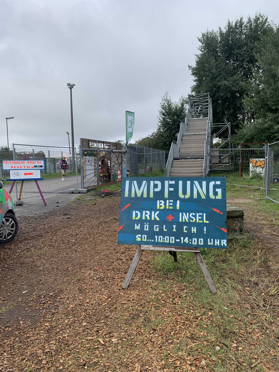 Auch Bei der zweiten #PlanetC Veranstaltung an diesem Wochenende gibt es ein Impfangebot!
#ImpfenSchuetzt #Impfung