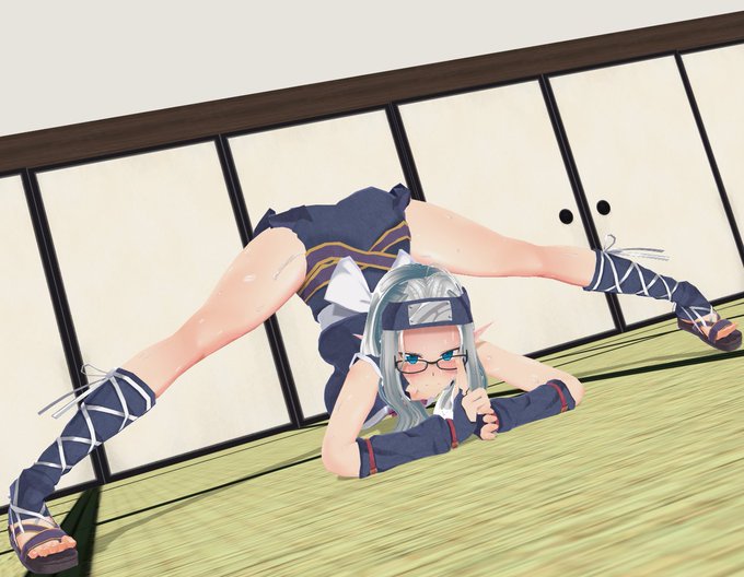 シノビたるものこれぐらいは 