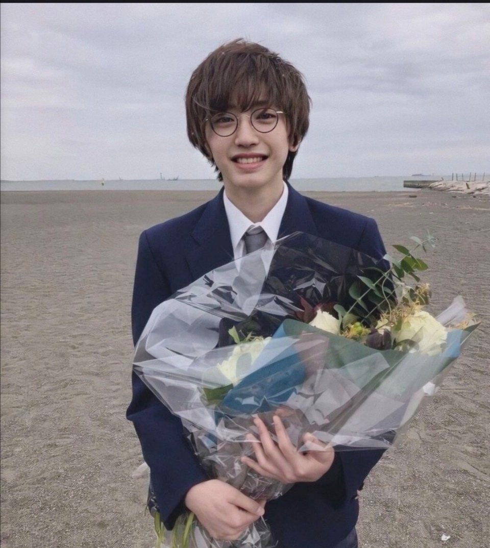 jais70953230's tweet photo. 🙈
#道枝駿佑 https://t.co/0SK05217EM