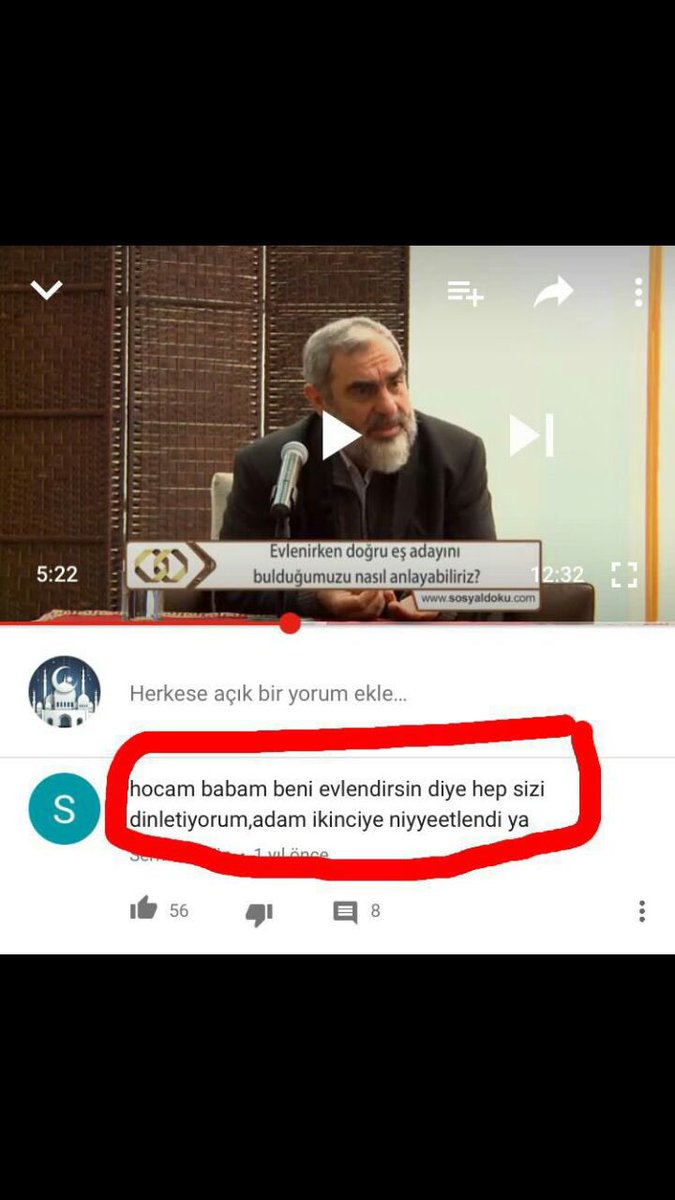 Adam ikinciye niyetlendi…