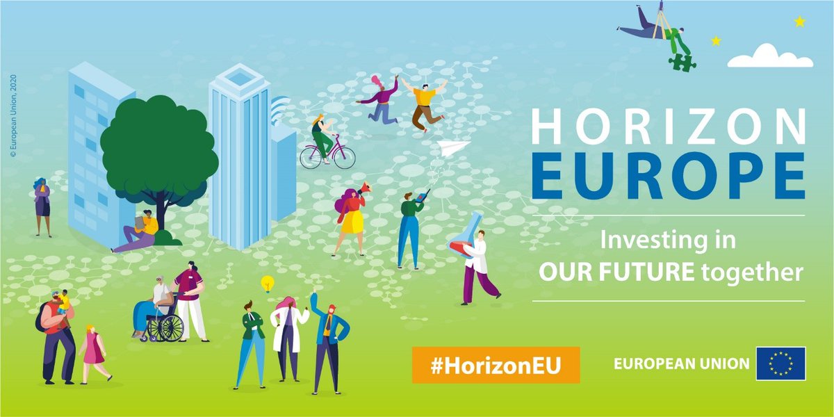 HorizonEU's tweet photo. Interested in helping the deployment of bioeconomy across 🇪🇺? Take part in #HorizonEU call for proposals on the development of a #bioeconomy strategic deployment agenda!
Deadline: 06/10/2021
More info https://t.co/uKTClQJkxz  
#ResearchImpactEU #EUGreenDeal https://t.co/KDu6fD7sIH