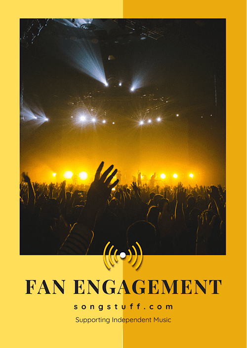 Songstuff's tweet image. A common challenge for bands is to keep in contact with their fans, to keep them interested in what the band is doing and aware of any important news, such as announcements of tours, or a new album release.

bit.ly/2m4sqO3