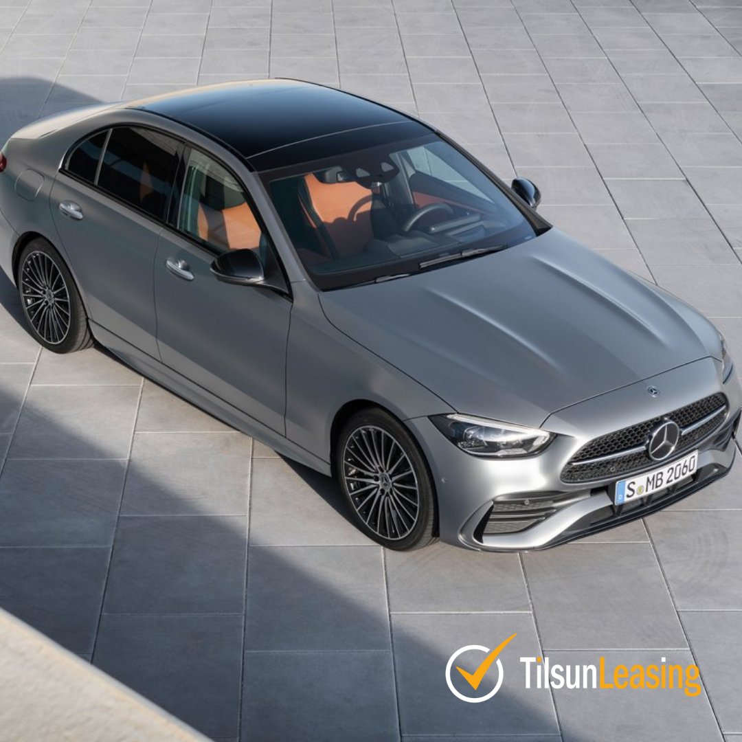 Check out the new #Mercedes C-Class! Every model features a mild hybrid system that utilises an electric motor that is an integrated starter-generator.

Find out more ➡️ ow.ly/cHlf50FZ2ar

#carleasing #carnews