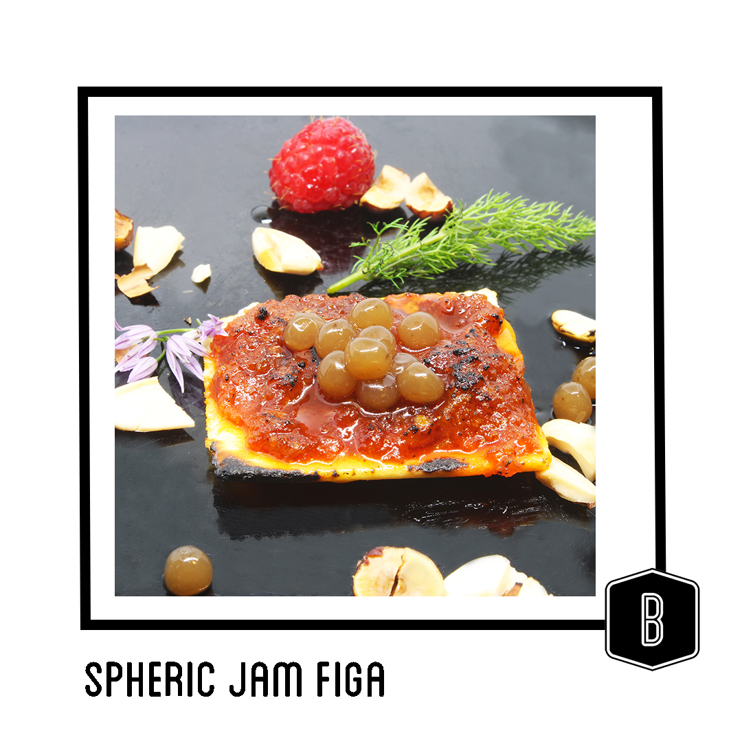 Tenim el #maridatge perfecte perquè gaudeixis de l’últim cap de setmana d’agost. 🏖☀ Pa torrat amb #sobrassada de #Mallorca i #esferificacions de #melmelada de #FIGA. 😁 Un espectacle pels sentits! 🔝🔝

#Novetat #Innovació #SomDelOest #Estiu2021