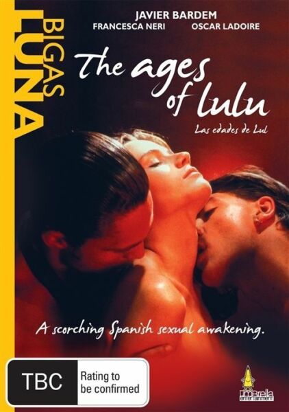 Spanish erotic movies