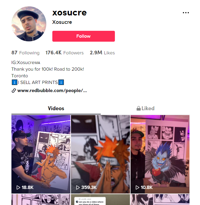 artpaji's tweet image. SHAMELESS