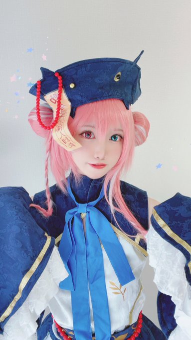 Twitterのコスプレ画像3