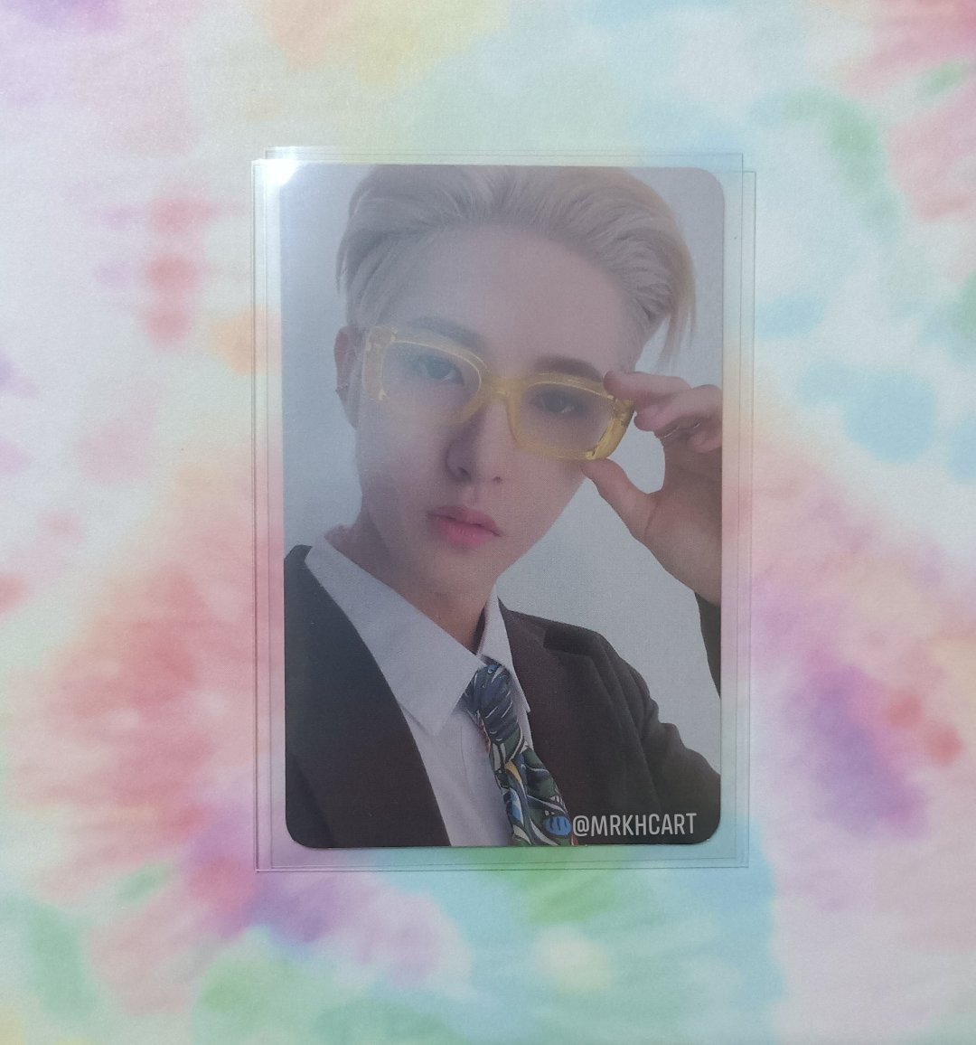 mrkhcart's tweet photo. Wtt ph

Have: renjun agent pc
Want: Mark equivalent 

loc: bacoor cavite
🚚: Ggx 

🏷️ Hello future pc renjun mark agent pc photocard trade https://t.co/zjqLernTY4