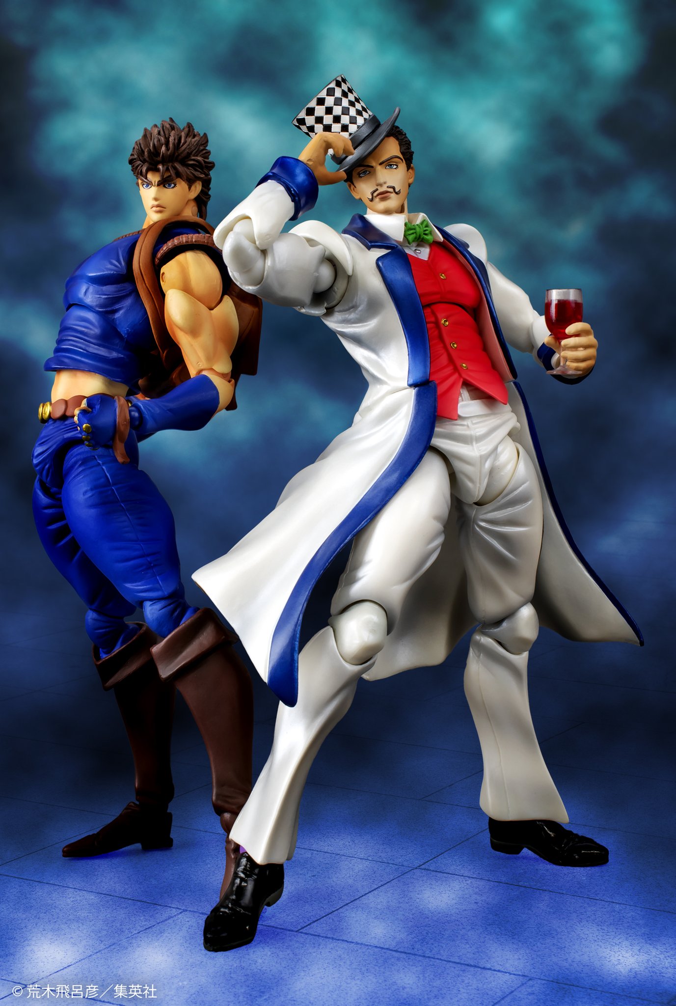 湊　ジョジョ メディコス・エンタテインメント_ジョジョ on X: 
