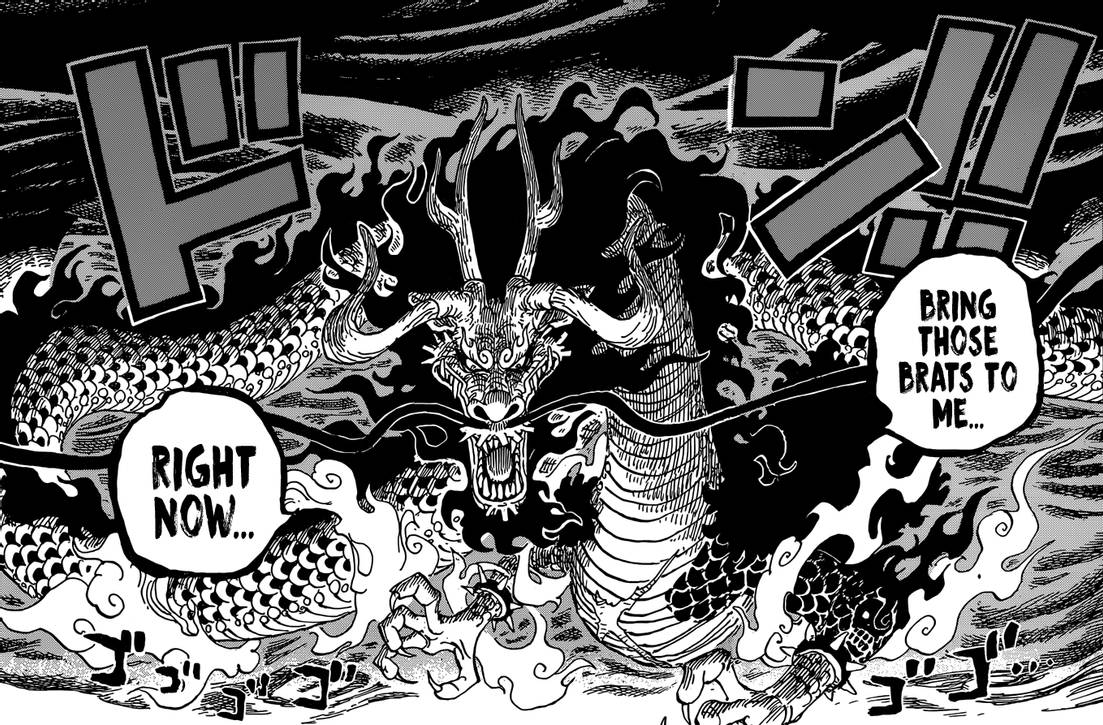 Koishi_D_Sama's tweet photo. #onepiece1023 
A Dance with Dragons 🔥🔥 https://t.co/FKEgzXlkaS