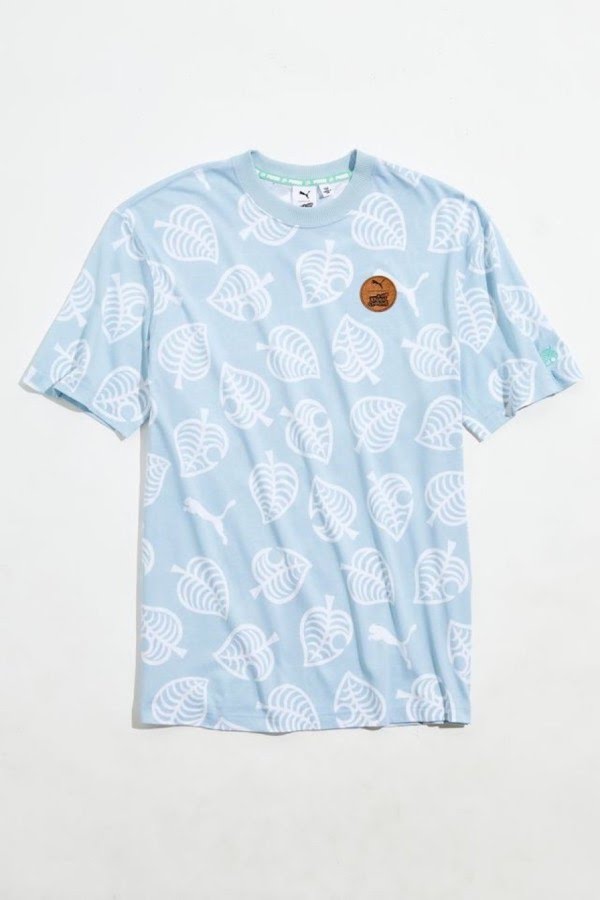 ACNH_FR's tweet photo. Puma s'associe à Animal Crossing !!!
Une collection aux couleurs du jeu avec 3 paires de sneakers, des pulls et t-shirt 🥺 https://t.co/UhAVvYWrNv