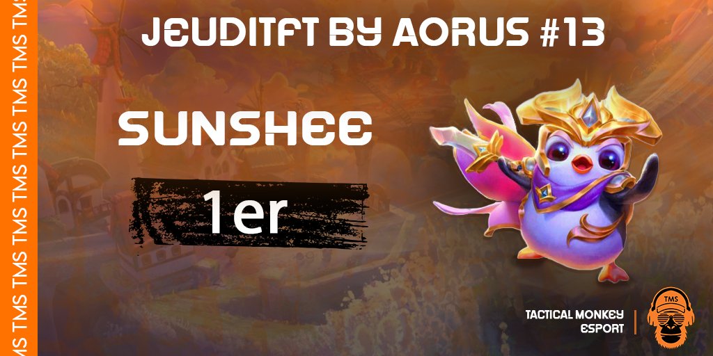 Tactical Monkey eSport tweet media