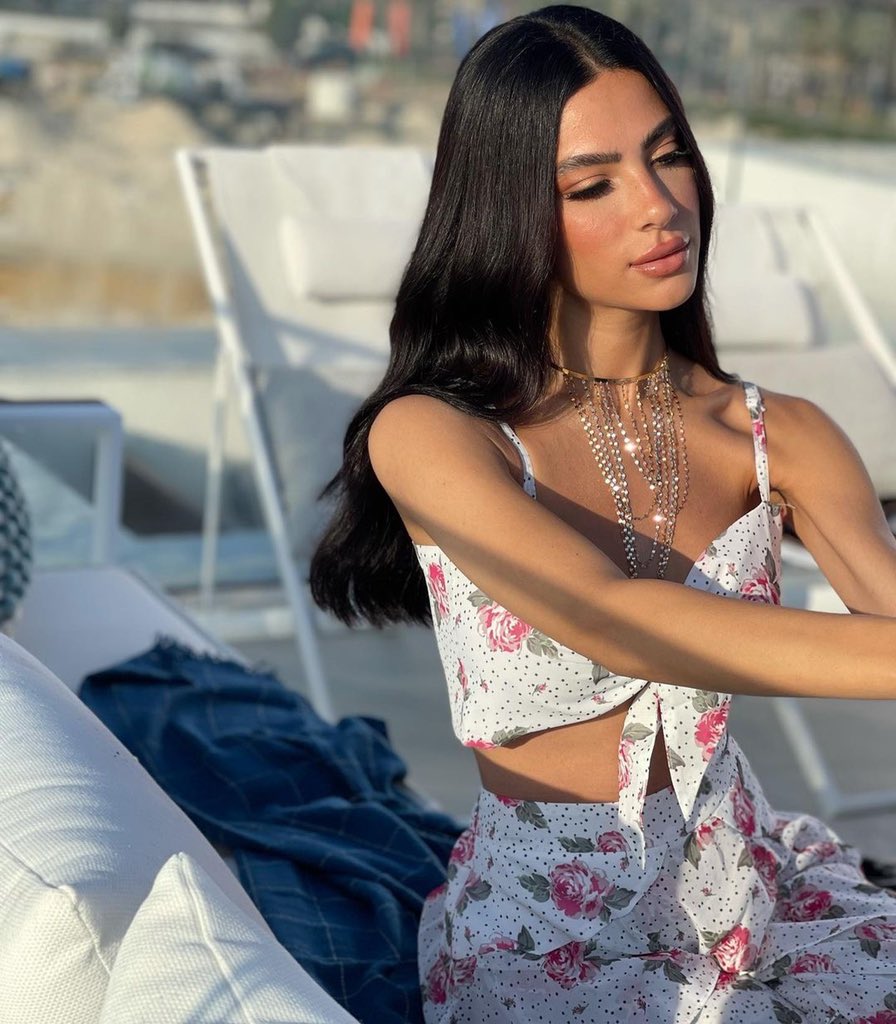 هدى المفتى | Huda Elmofti tweet media