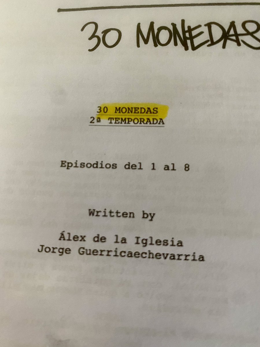 Últimas versiones.