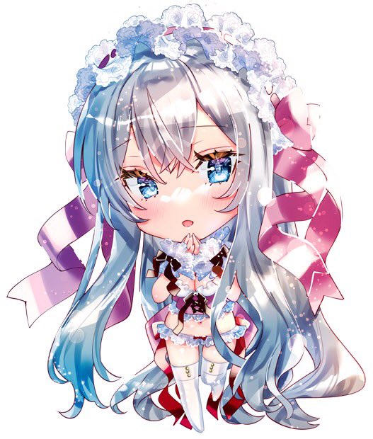 NaNaNo様でアクリルオーナメントやアクキーを販売中です✨この子も近いうちにラインナップに加わりますのでお楽しみに〜☺️✨
HPでは実物の動画も見れますよ〜
https://t.co/CFVCI8vDBF 