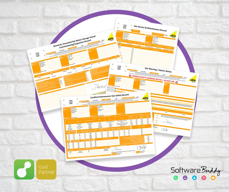 SoftwareBuddy's tweet photo. Healthy relationships are like give and take. You give us £288 and take our Gas Form bundle. https://t.co/9kYtbhCTjK #SoftwareBuddy #ServiceM8 #SME https://t.co/EYwnfZn5u2