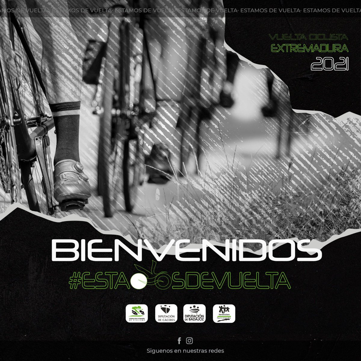 Vuelta Extremadura 2024 (@vuelta_ex) on Twitter photo 2021-08-27 08:18:52