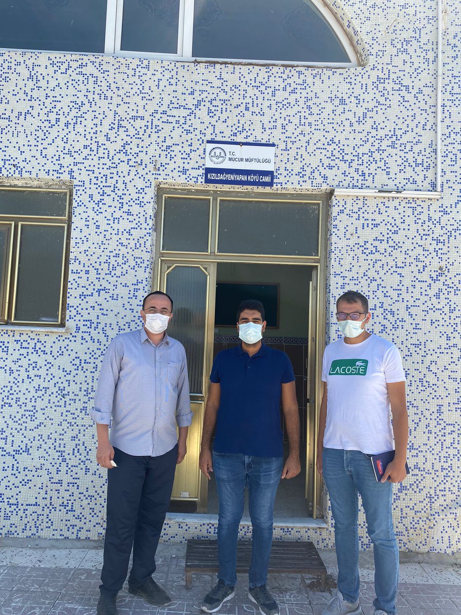 Cumhurbaşkanlığı İcraat Programı V. 180 Günlük Eylem Planı
“Kırsal Bölgelerde Çocuklar için koruyucu ve önleyici hizmetler hakkında bilgilendirme yapılması ve ihtiyaçların belirlenmesi”
Cumhurbaşkanlığı İcraat Programı...

<a href="/tcailesosyal/">T.C. Aile ve Sosyal Hizmetler Bakanlığı</a>
<a href="/kirsehirashm/">Kırşehir Aile ve Sosyal Hizmetler İl Müdürlüğü</a>

facebook.com/16843692862895…