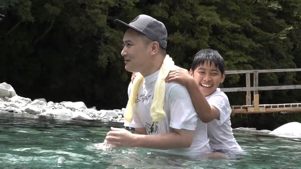 さかな On Twitter ナギサくんとうんこちゃんのサムネのシーン良すぎて何故かめっちゃスクショしたわwwww 動画ひん ナギサくんありがとう