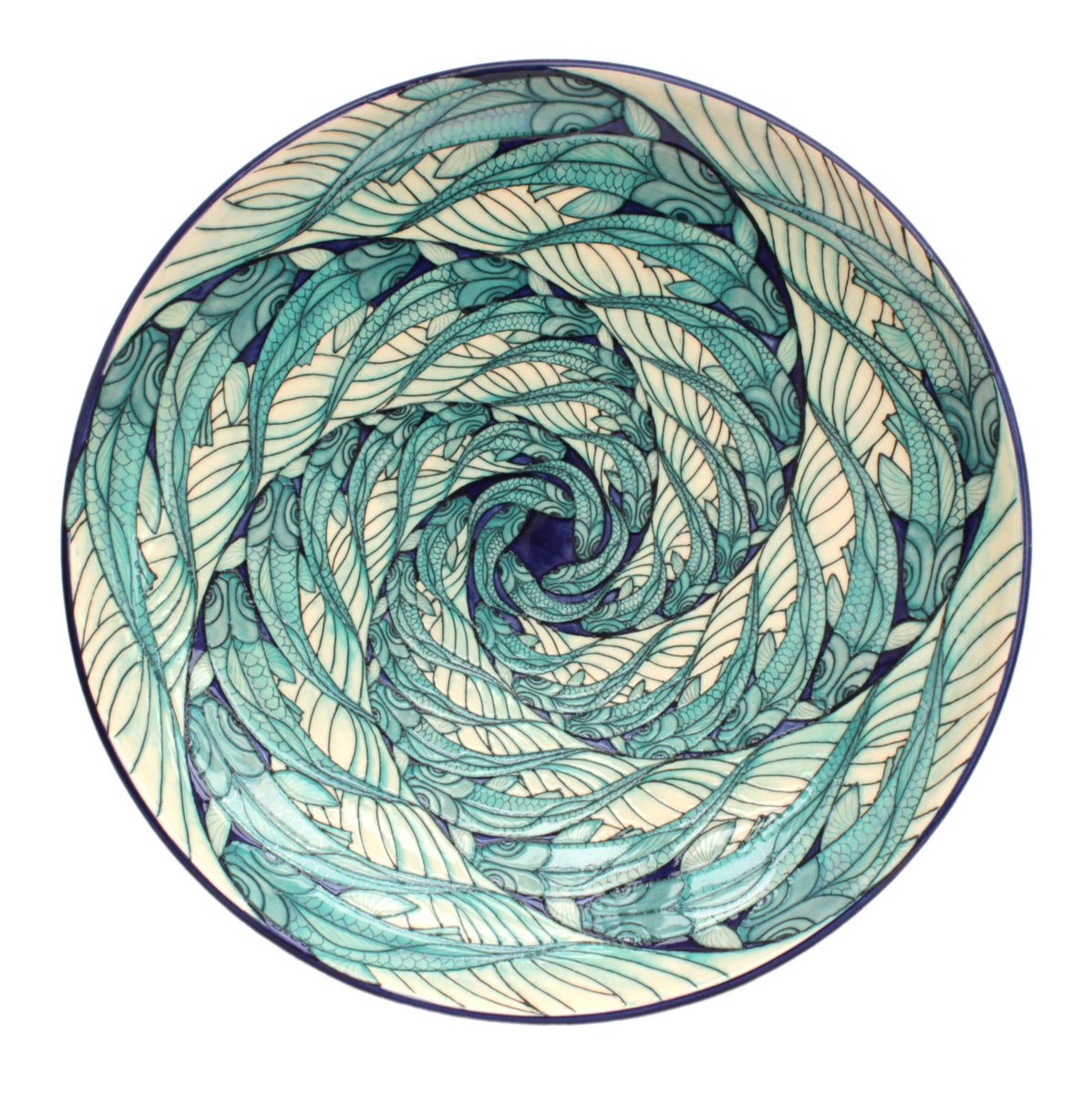 Ceramicist Heidi Warr, our #MakerOfTheMonth for August, will be taking part in a couple of upcoming exhibitions. A thread 1/3...