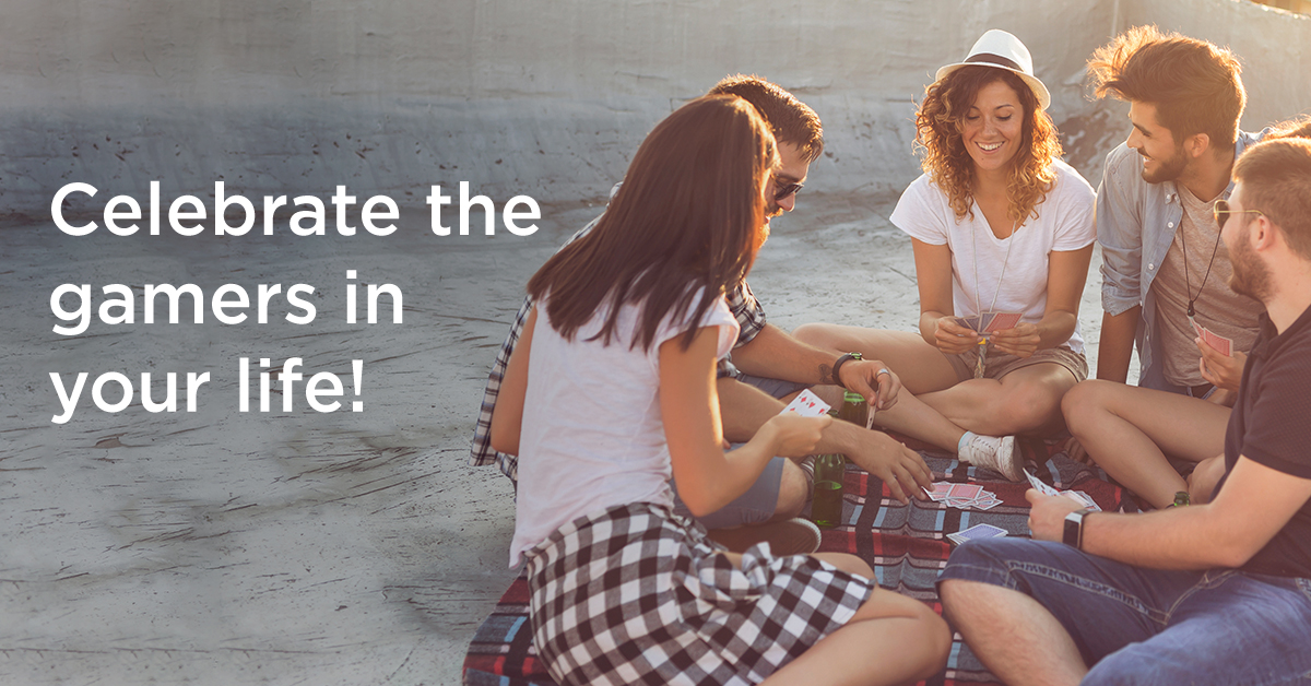 Hosting a house party? The great hosts know how to keep guests off their phones. Entertain your friends with fun card games.