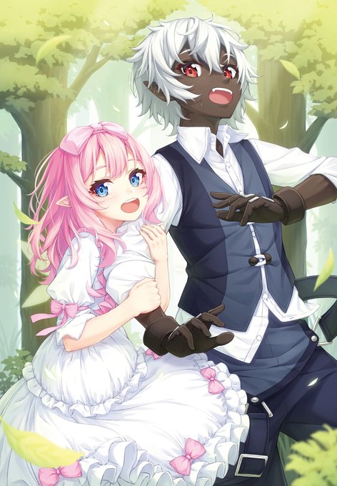 『掲示板の皆さま助けてください 』
(著:いそがばまわる先生)

📖1,2巻好評発売中!!
【Amazon】
https://t.co/FBESA5jgUG

めちゃくちゃ面白いのでオススメです!作品が気になった方は下記の作品紹介も読んでみてね✨

【作品紹介】
1巻 https://t.co/BBatlooqtK
2巻 https://t.co/yNvNteO47E 